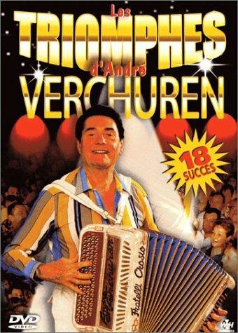Les triomphes d'André Verchuren Bon état -  reconditionné disponible sur Label Emmaüs